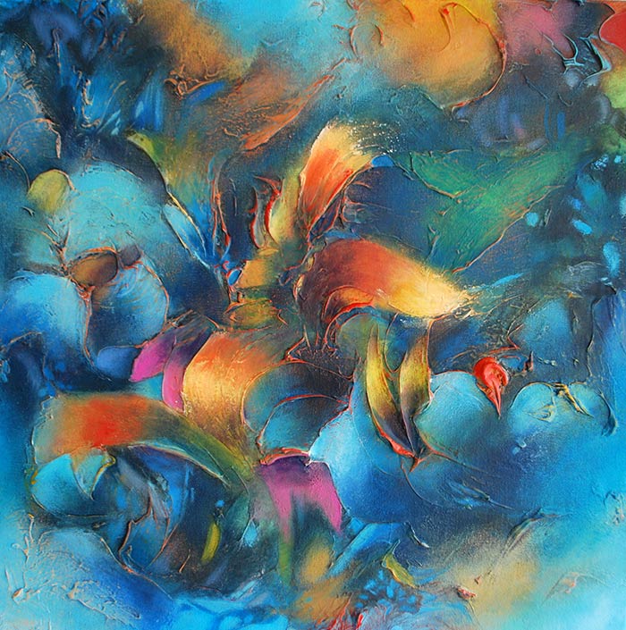 Vivian_Calderon_Bogoslavsky-Presagio_Mas_Feliz_50_x_50_cm_20_x_20_in