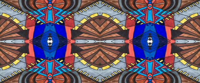 Lines, Dots, Circles by Gilmore Tammy