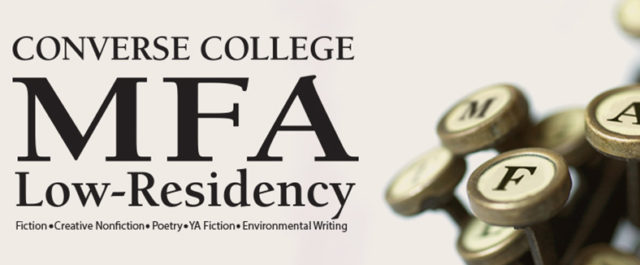 Converse College MFA