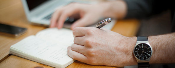 Reaching Writing