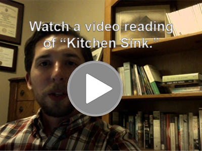 Kitchen Sink by Aaron Dargis