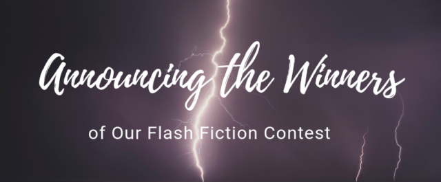 Flash Fiction Contest Winners