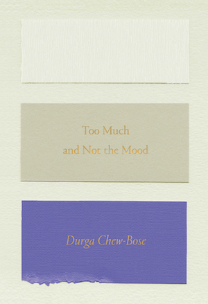 Durga Chew-Bose's Too Much and Not the Mood