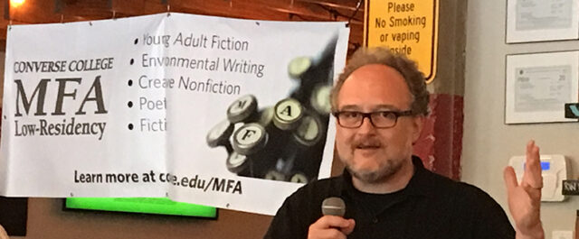 Converse College MFA 10-year anniversary